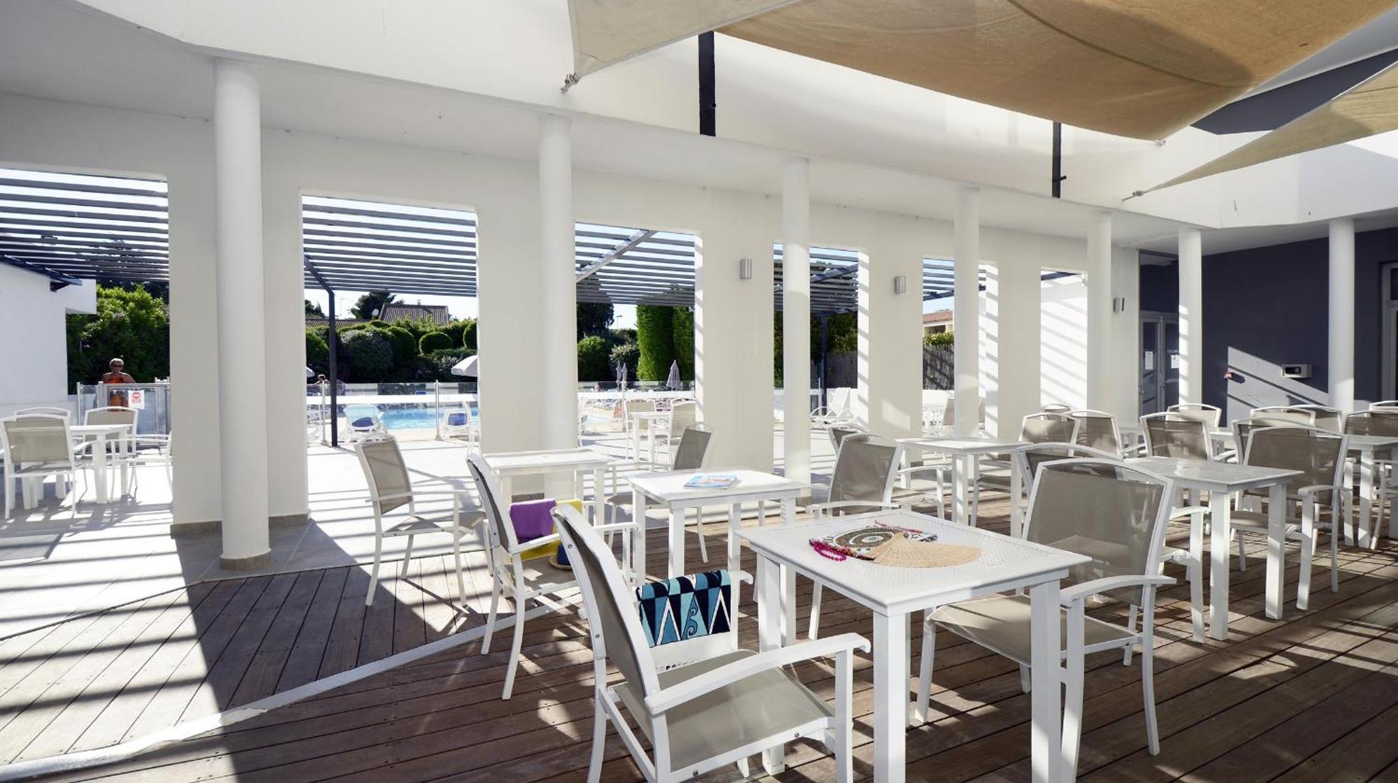 Residence Odalys Aqualia Balaruc-les-Bains Dış mekan fotoğraf