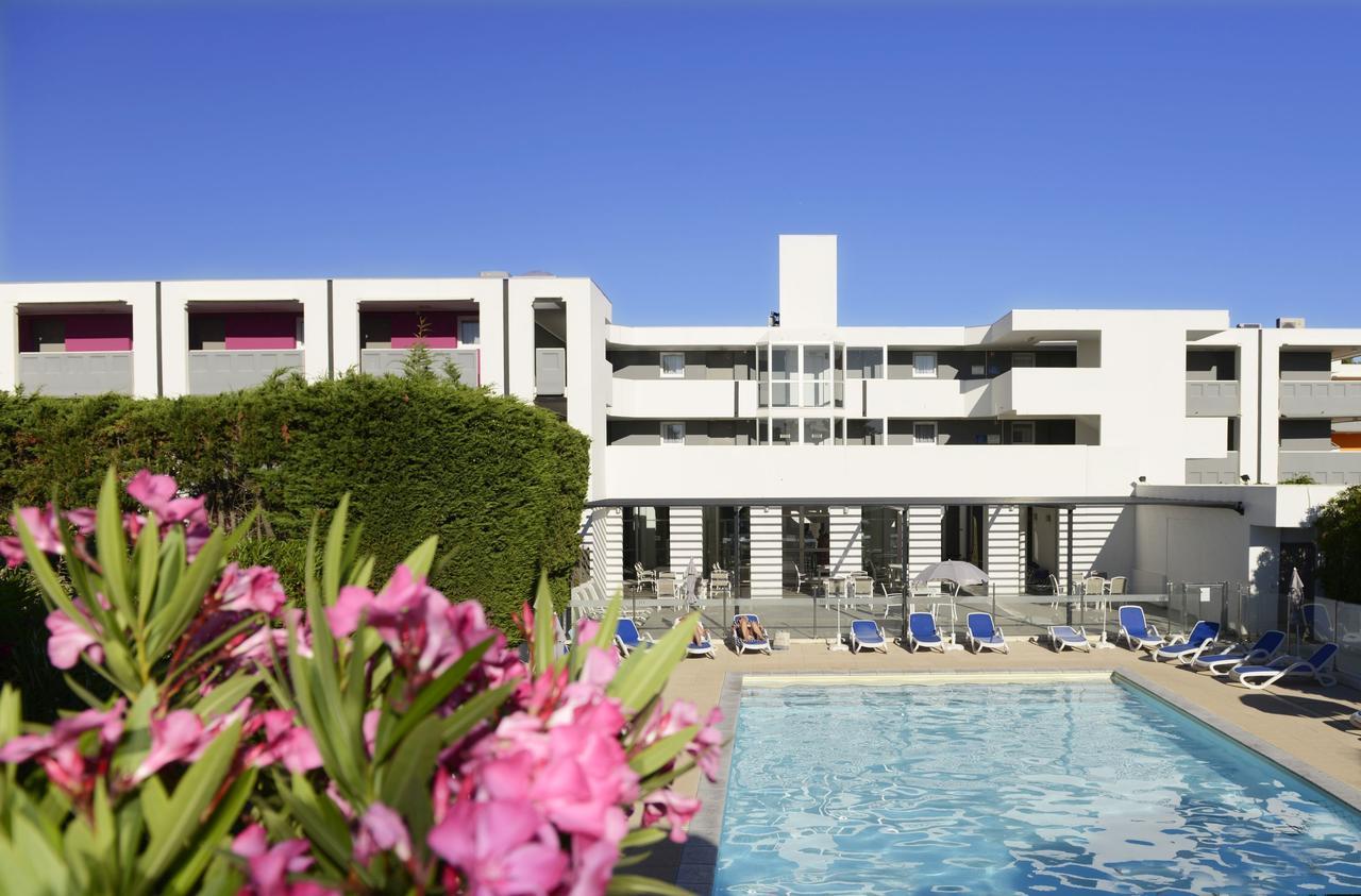 Residence Odalys Aqualia Balaruc-les-Bains Dış mekan fotoğraf