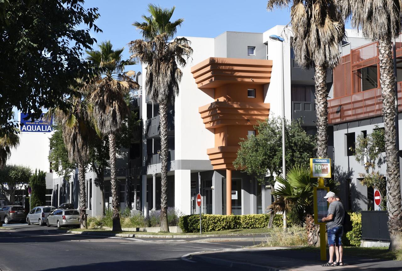 Residence Odalys Aqualia Balaruc-les-Bains Dış mekan fotoğraf