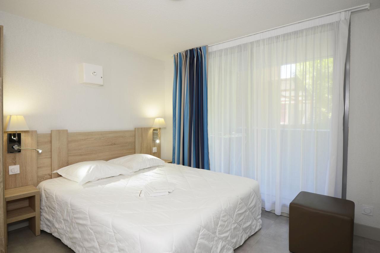Residence Odalys Aqualia Balaruc-les-Bains Dış mekan fotoğraf