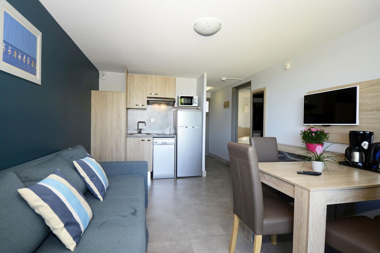 Residence Odalys Aqualia Balaruc-les-Bains Dış mekan fotoğraf