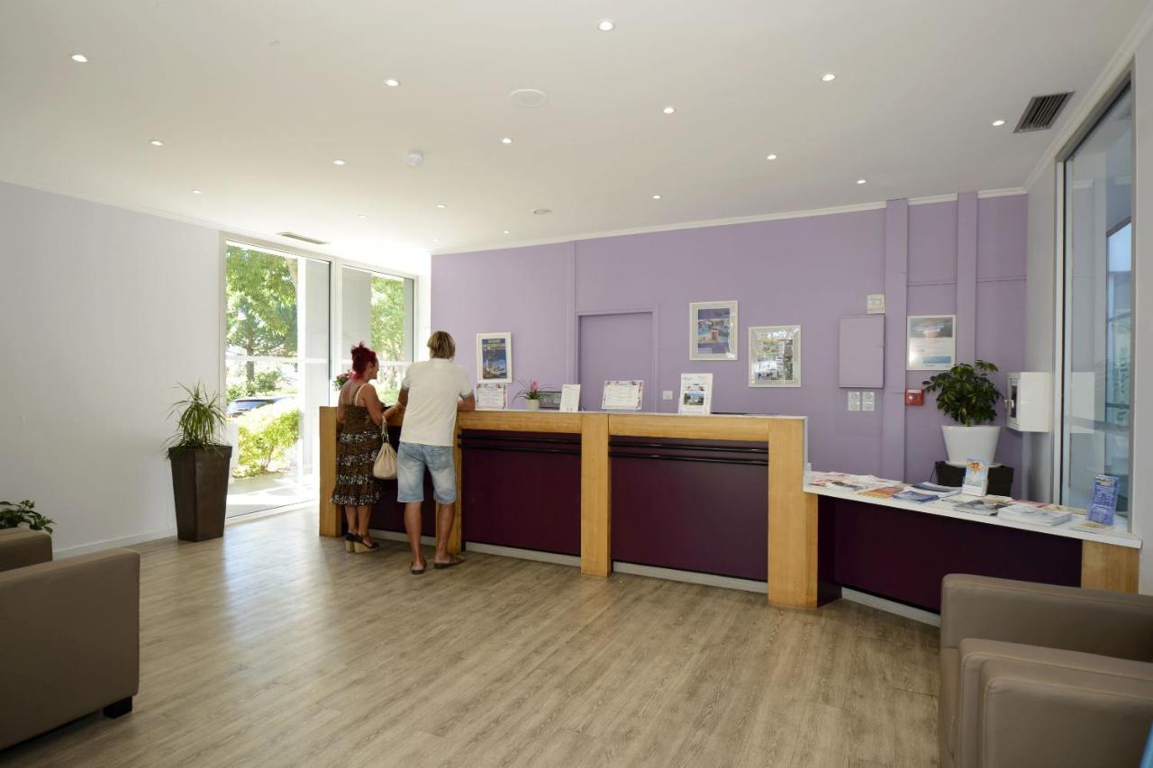 Residence Odalys Aqualia Balaruc-les-Bains Dış mekan fotoğraf