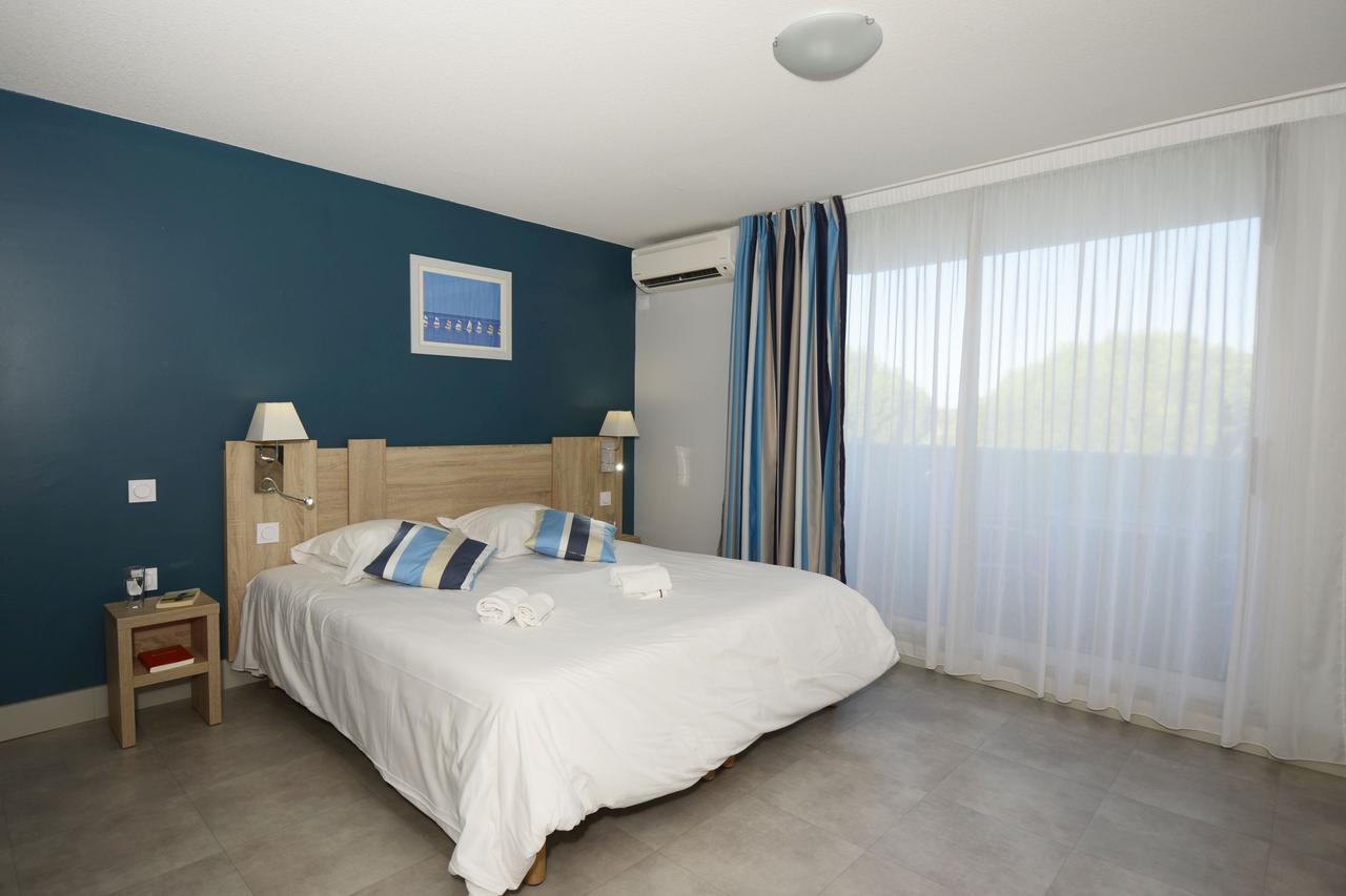 Residence Odalys Aqualia Balaruc-les-Bains Dış mekan fotoğraf