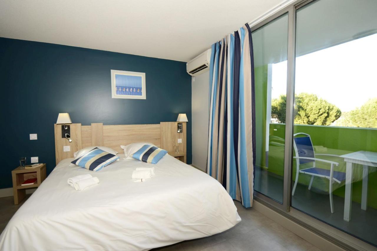 Residence Odalys Aqualia Balaruc-les-Bains Dış mekan fotoğraf