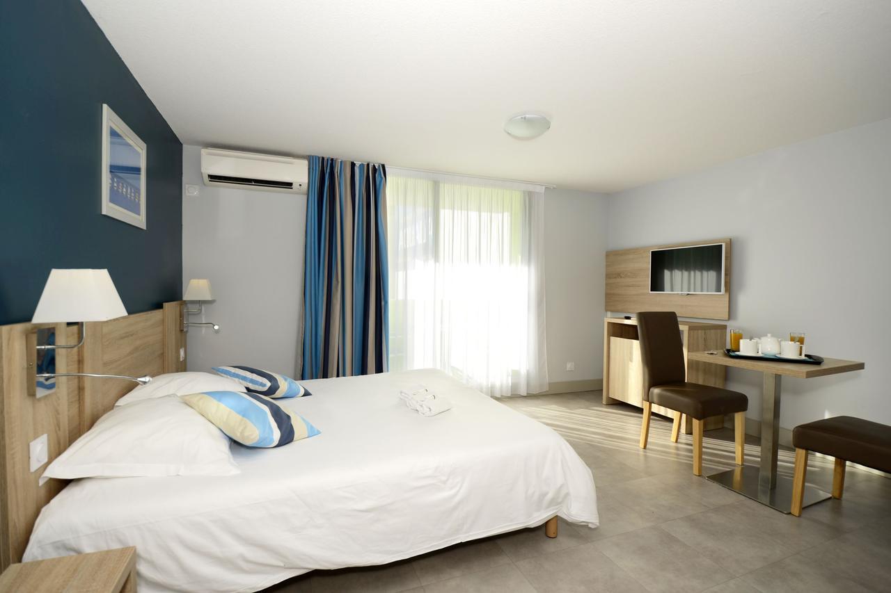 Residence Odalys Aqualia Balaruc-les-Bains Dış mekan fotoğraf