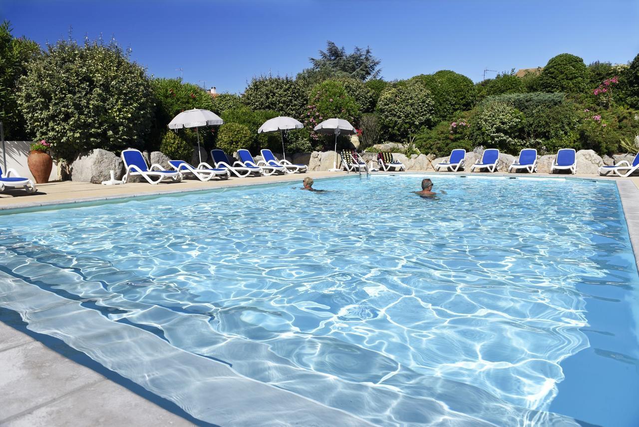 Residence Odalys Aqualia Balaruc-les-Bains Dış mekan fotoğraf