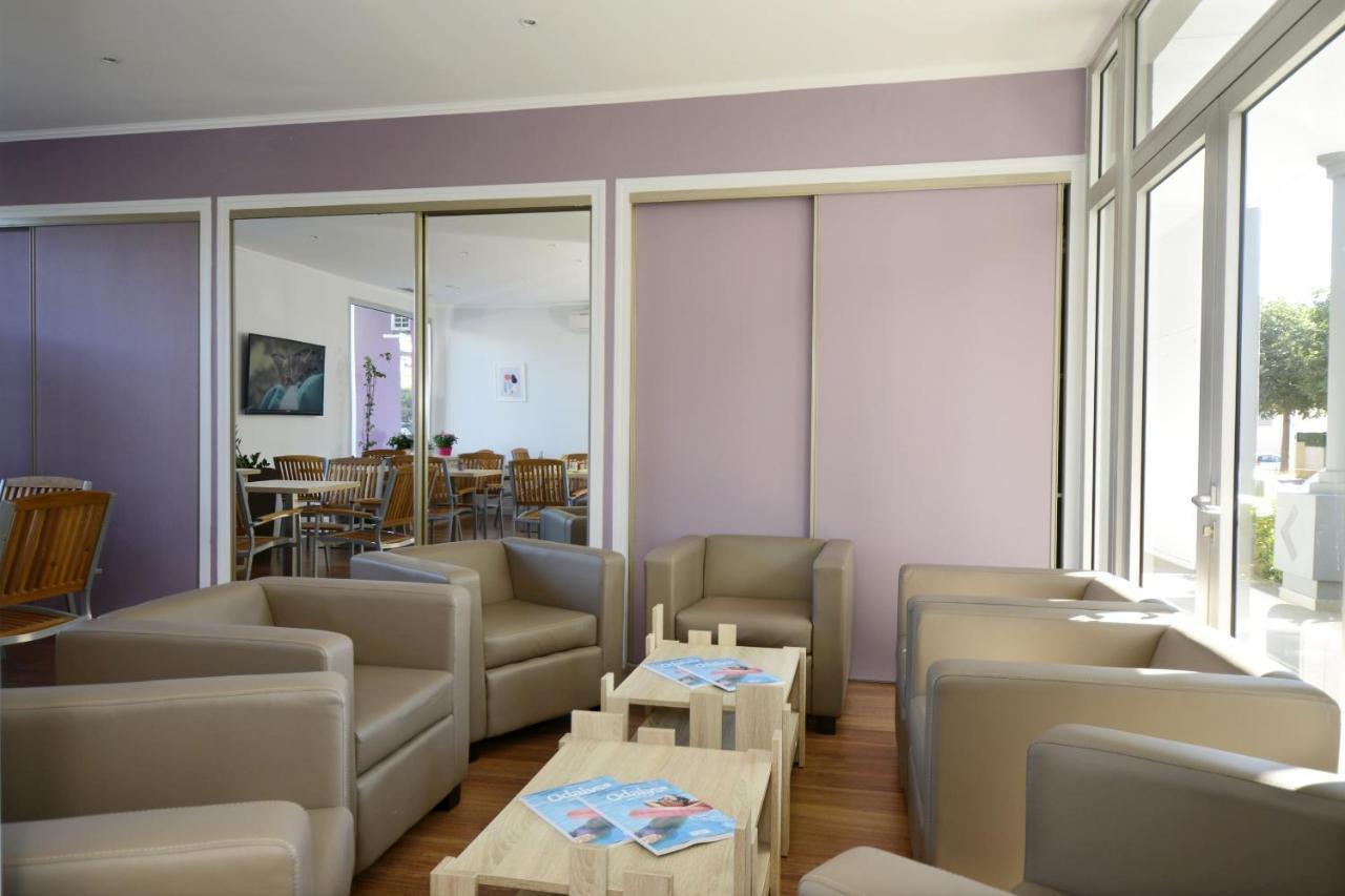 Residence Odalys Aqualia Balaruc-les-Bains Dış mekan fotoğraf