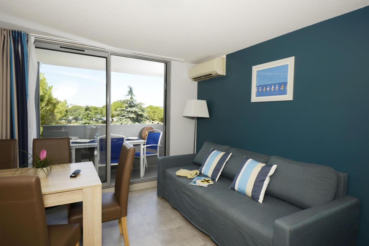 Residence Odalys Aqualia Balaruc-les-Bains Dış mekan fotoğraf