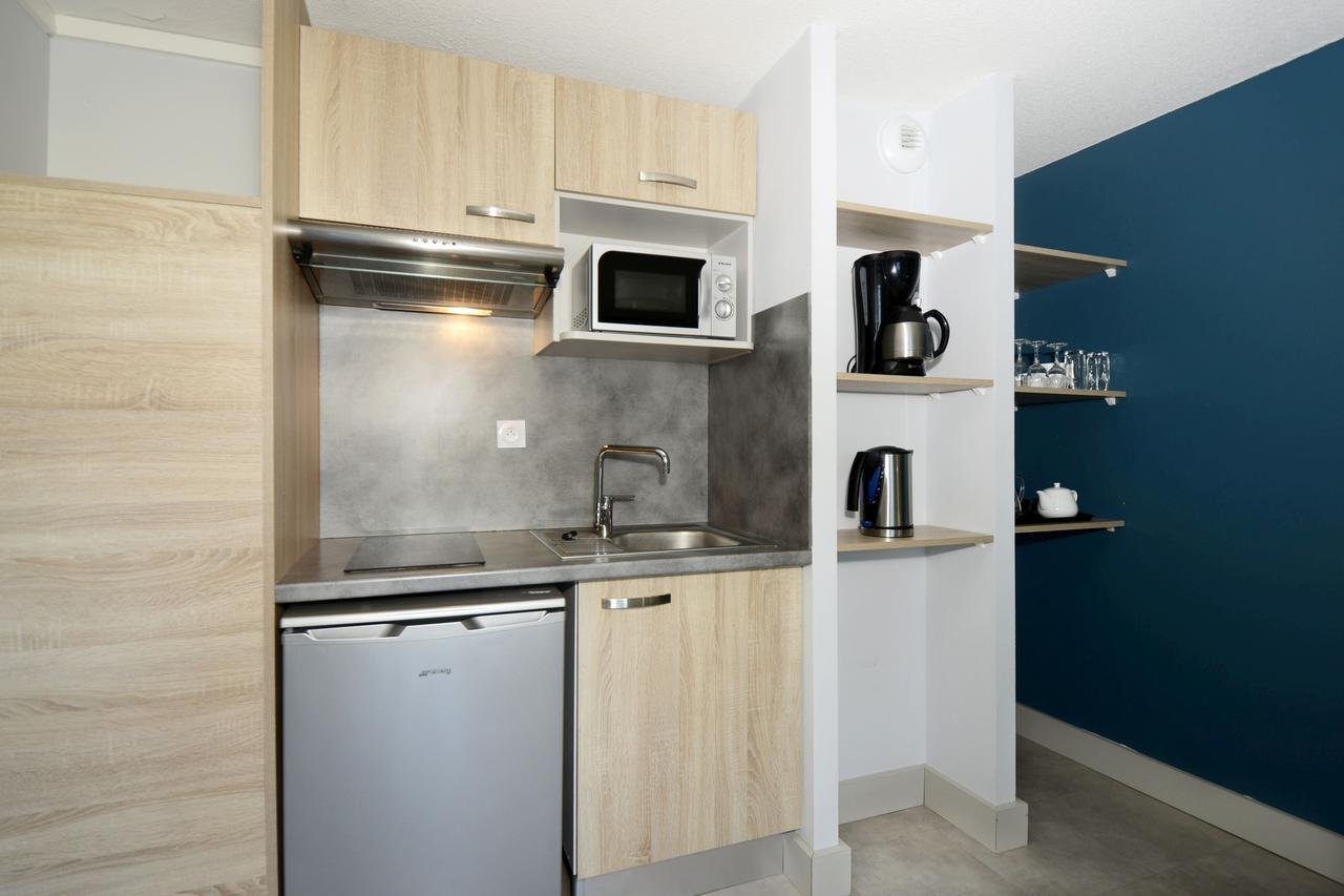 Residence Odalys Aqualia Balaruc-les-Bains Dış mekan fotoğraf