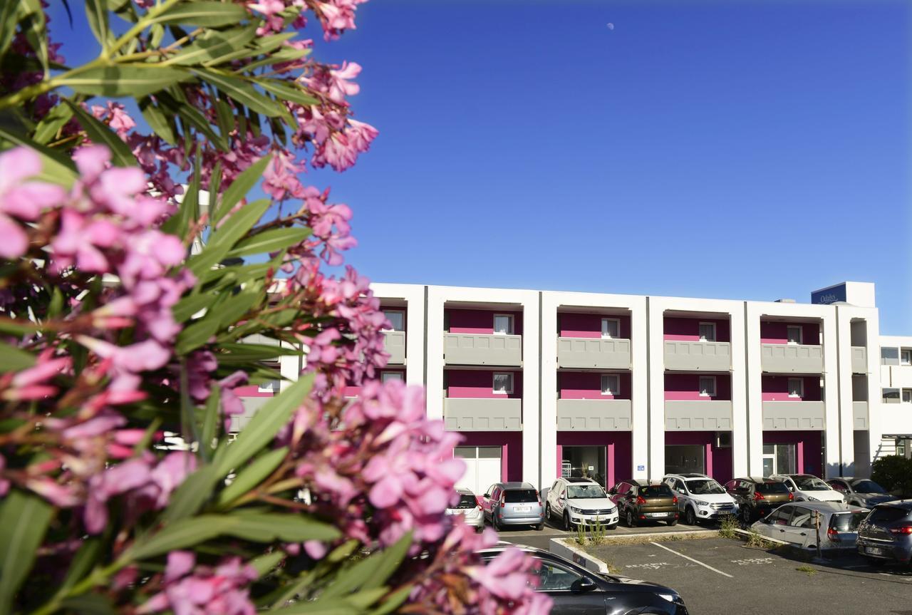 Residence Odalys Aqualia Balaruc-les-Bains Dış mekan fotoğraf