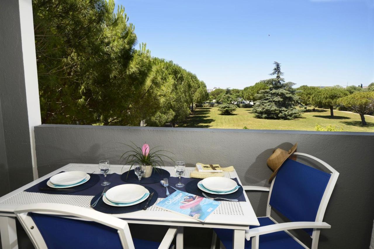 Residence Odalys Aqualia Balaruc-les-Bains Dış mekan fotoğraf