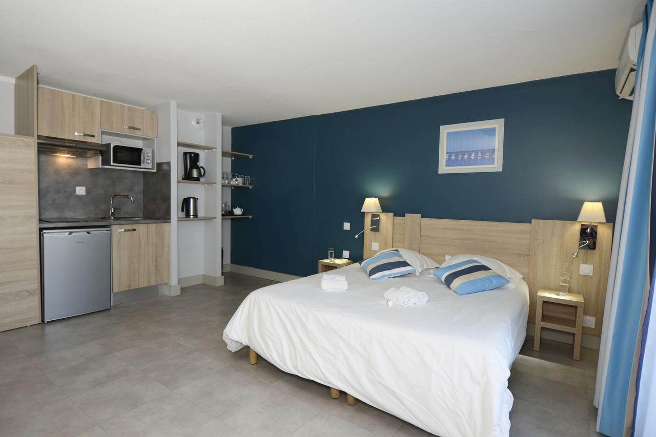 Residence Odalys Aqualia Balaruc-les-Bains Dış mekan fotoğraf