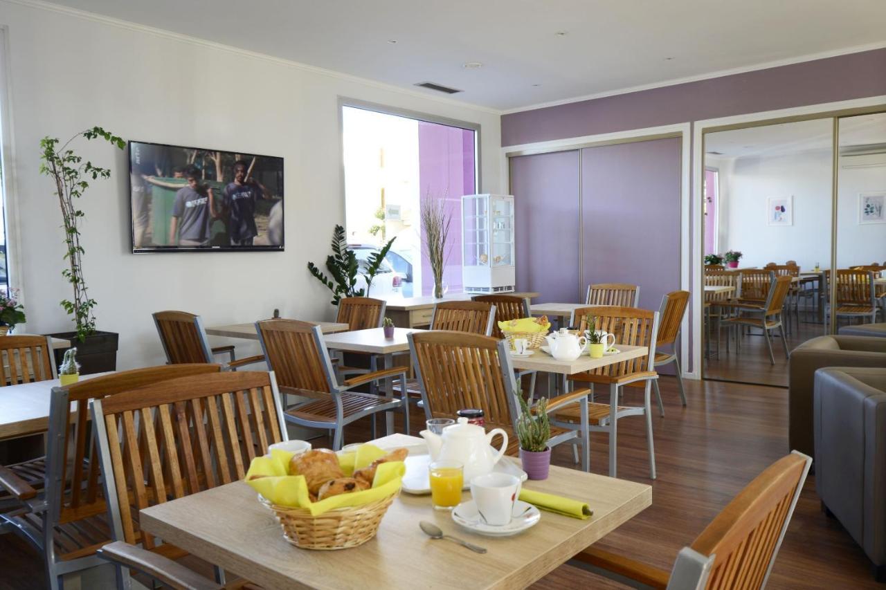 Residence Odalys Aqualia Balaruc-les-Bains Dış mekan fotoğraf