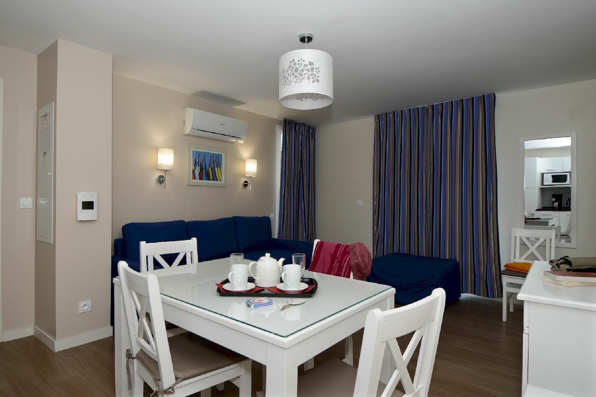 Residence Odalys Aqualia Balaruc-les-Bains Dış mekan fotoğraf