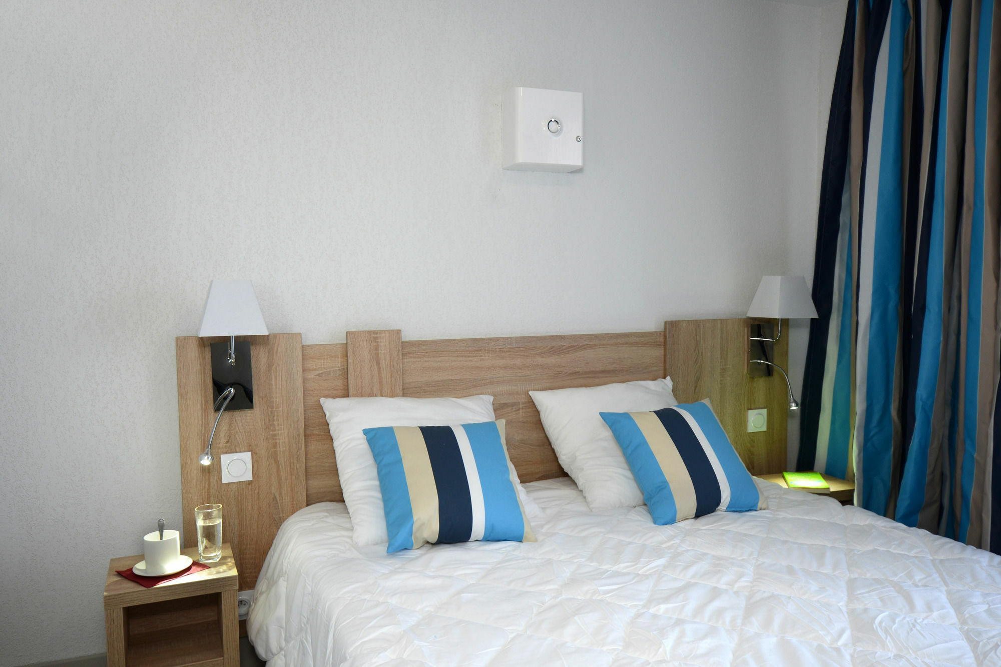 Residence Odalys Aqualia Balaruc-les-Bains Dış mekan fotoğraf