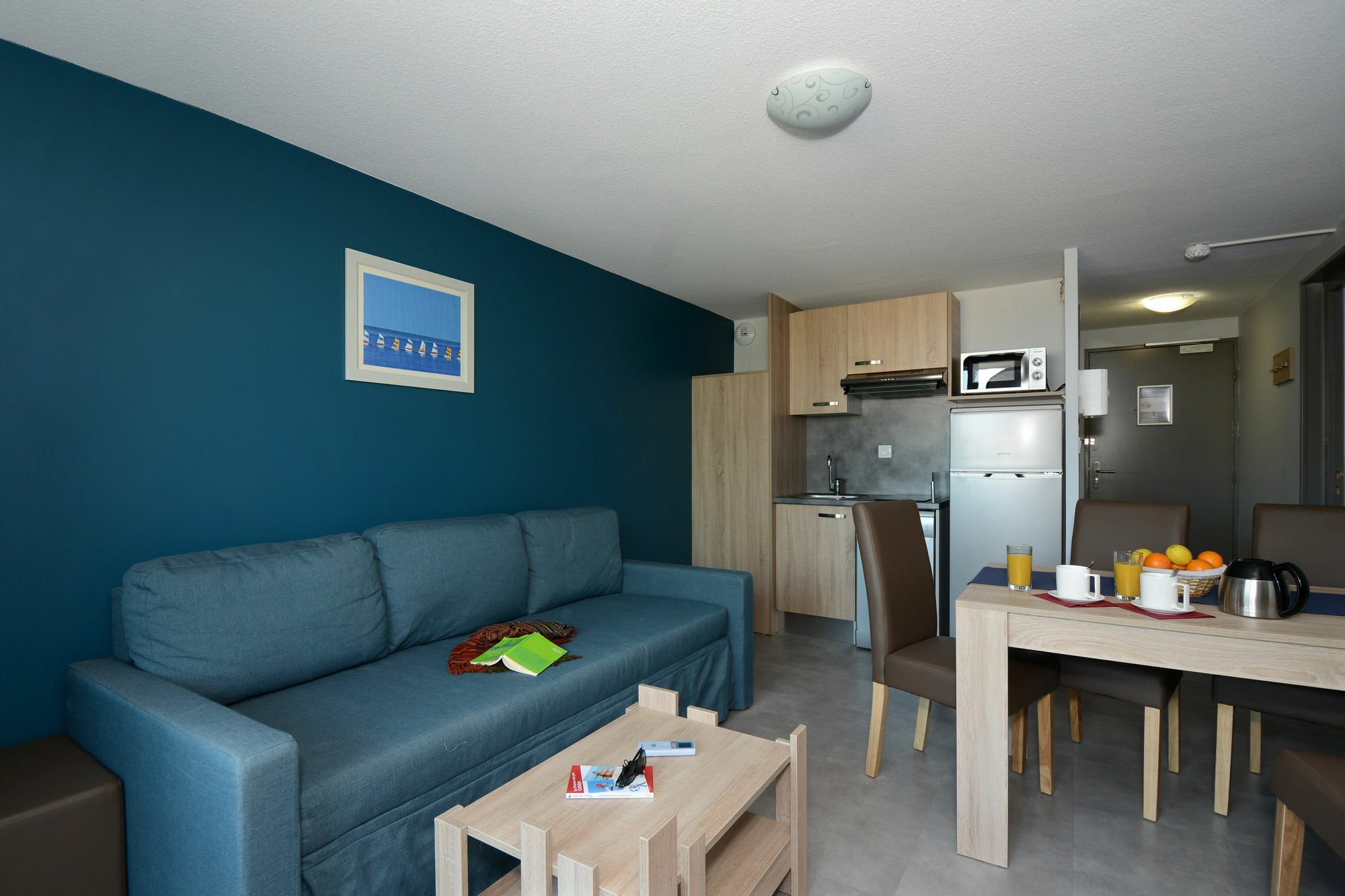 Residence Odalys Aqualia Balaruc-les-Bains Dış mekan fotoğraf