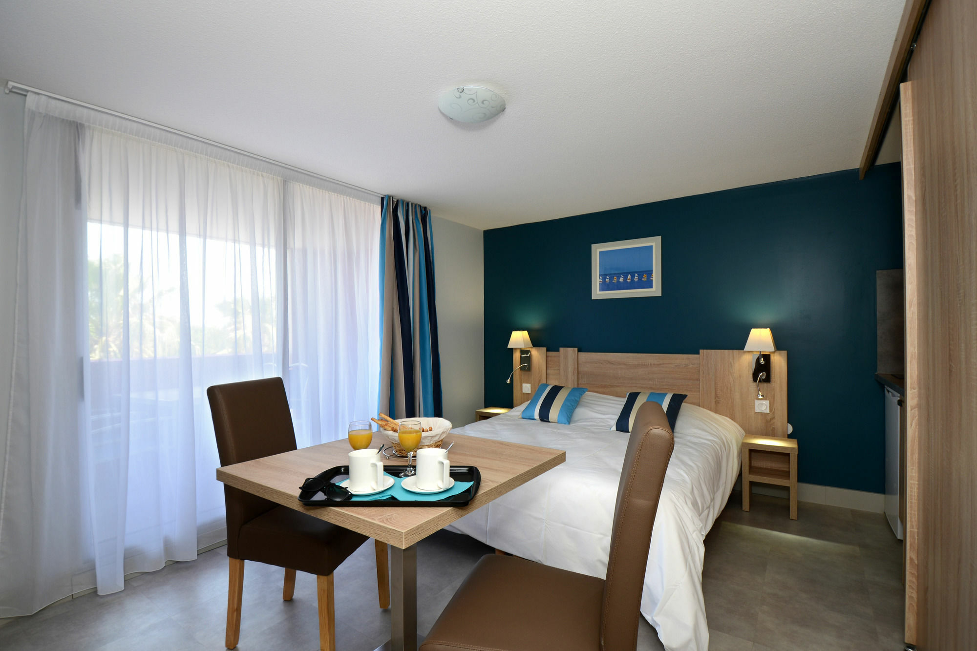 Residence Odalys Aqualia Balaruc-les-Bains Dış mekan fotoğraf