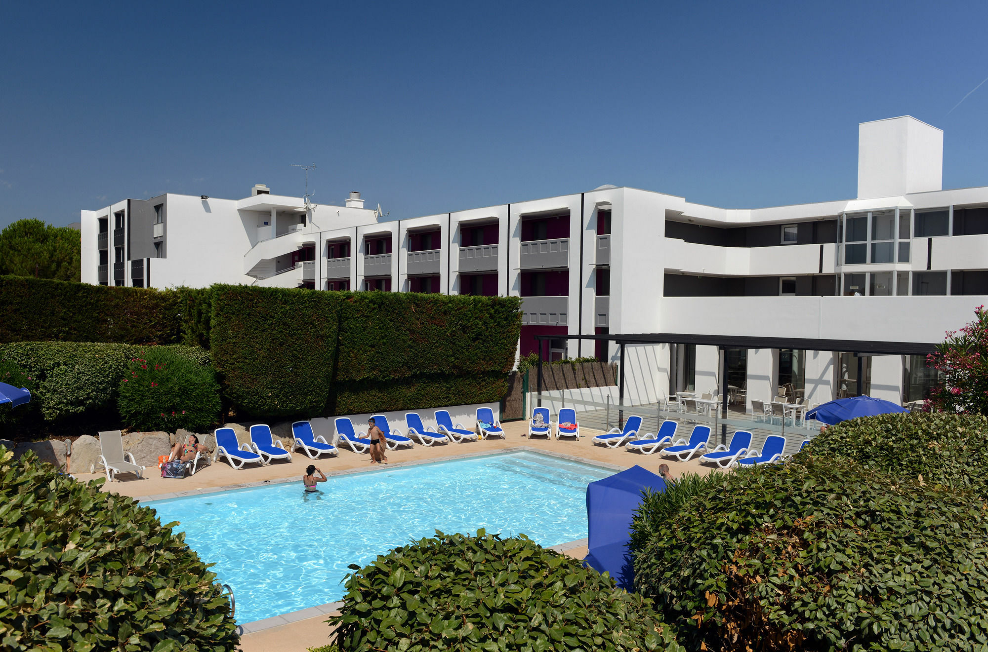 Residence Odalys Aqualia Balaruc-les-Bains Dış mekan fotoğraf