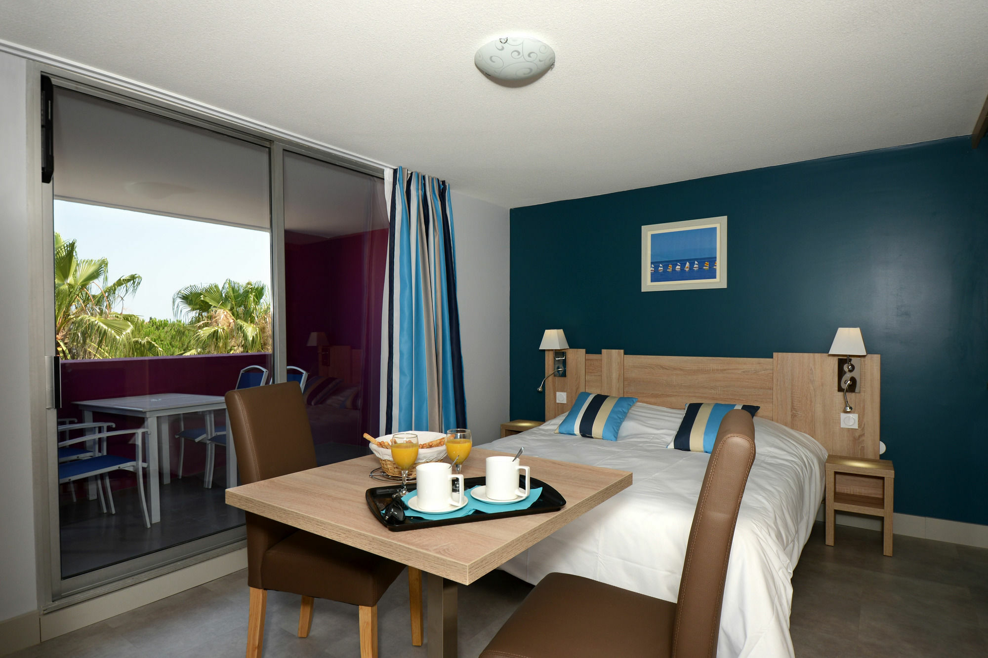 Residence Odalys Aqualia Balaruc-les-Bains Dış mekan fotoğraf