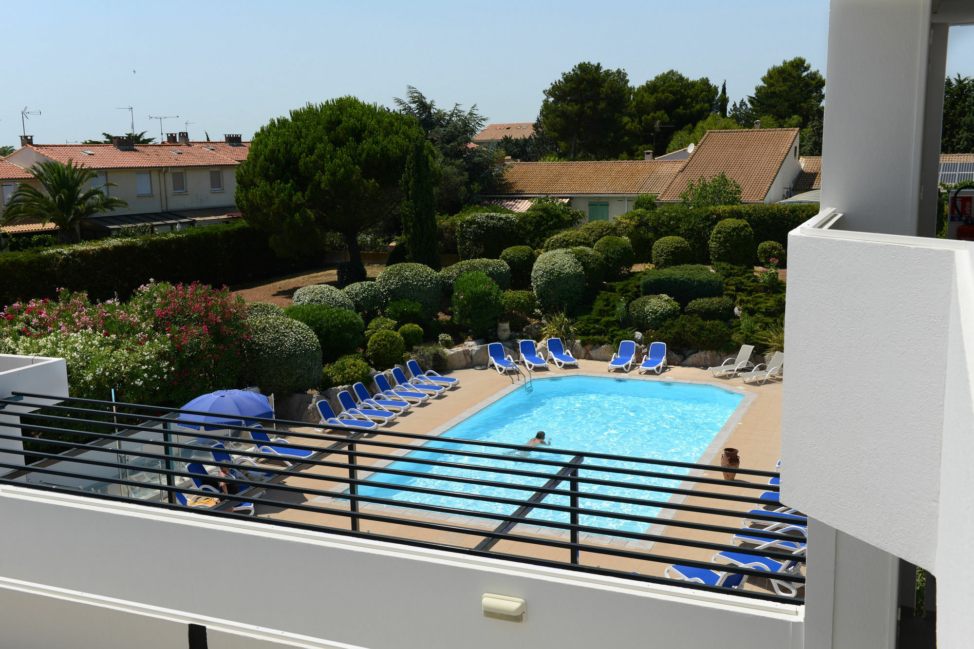 Residence Odalys Aqualia Balaruc-les-Bains Dış mekan fotoğraf