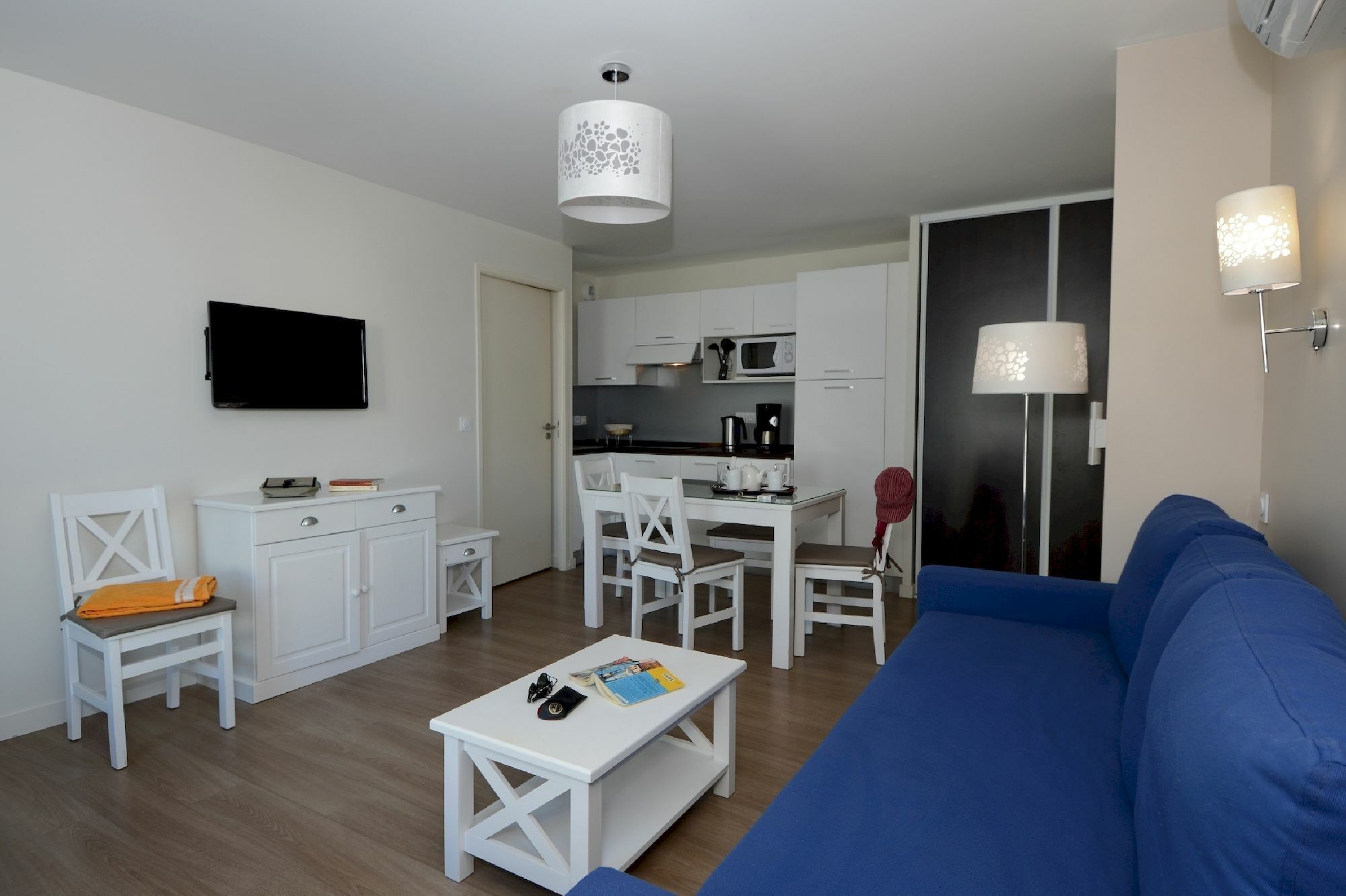 Residence Odalys Aqualia Balaruc-les-Bains Dış mekan fotoğraf